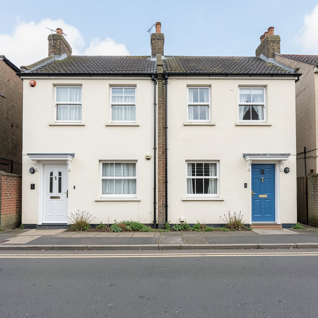 5A Malthouse Lane, Dorchester On Thames, Wallingford sold for £395,000 in July 2026